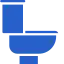 Mécanisme de WC à Donges