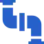 Réparation de canalisation à Donges