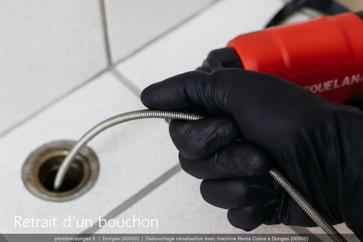 Debouchage Canalisation Rems Donges 00000 - Plombier Donges (44480) | plombierdonges.fr