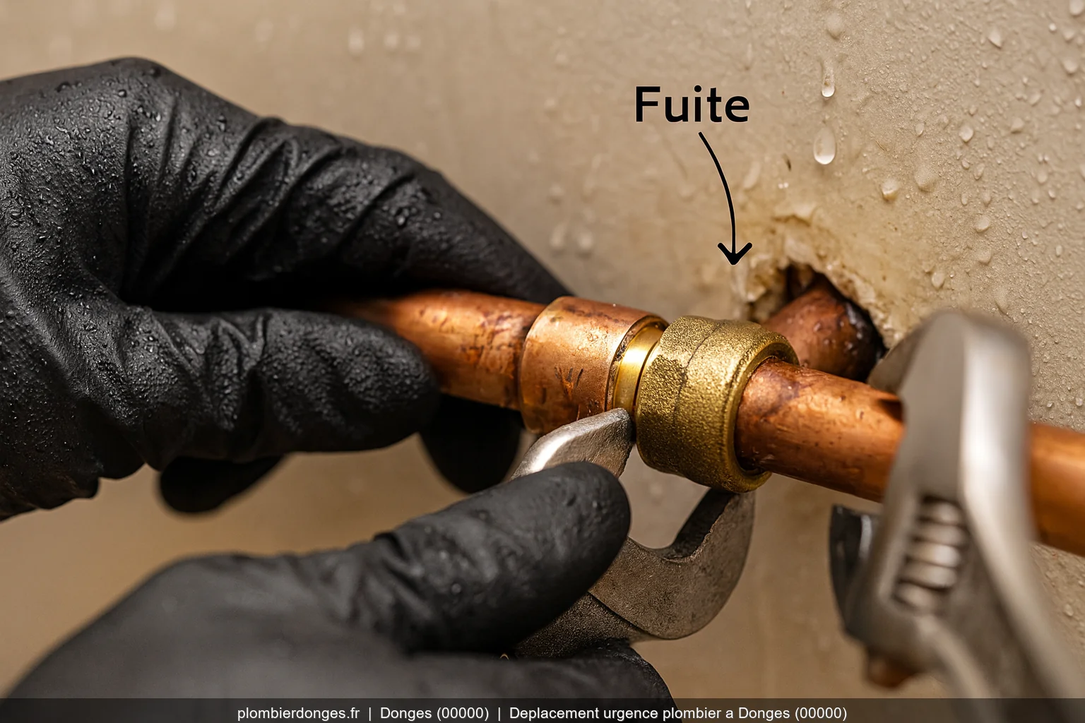 Deplacement Urgence Donges 00000 - Plombier Donges (44480) | plombierdonges.fr