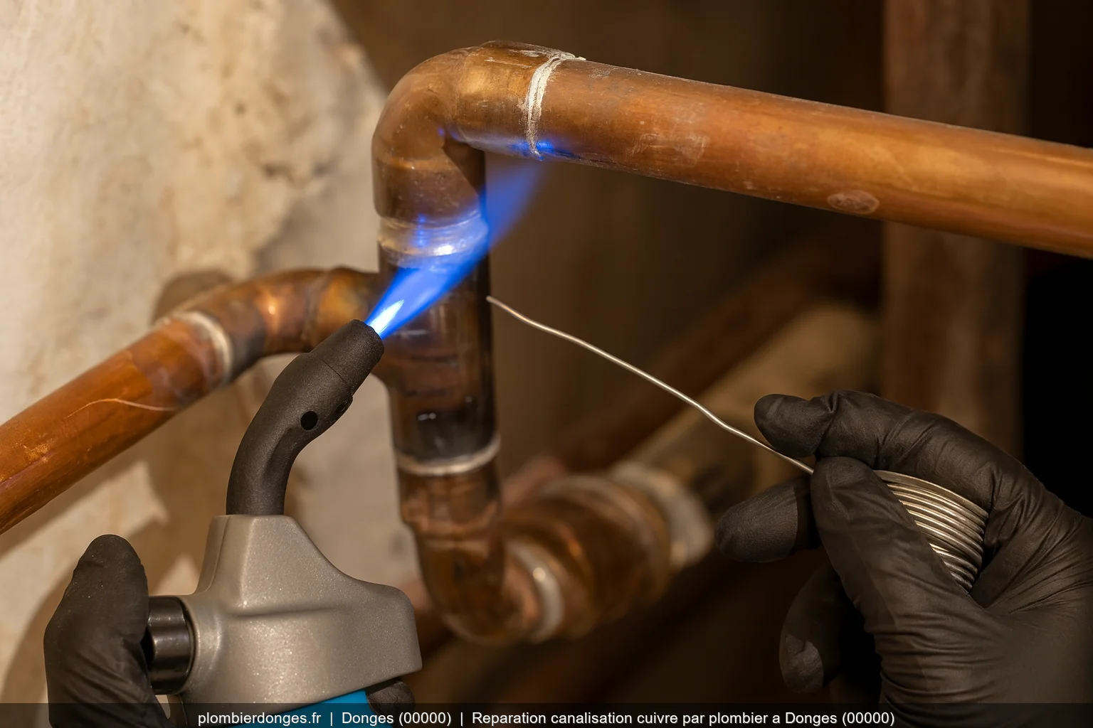 Reparation Canalisation Donges 00000 - Plombier Donges (44480) | plombierdonges.fr