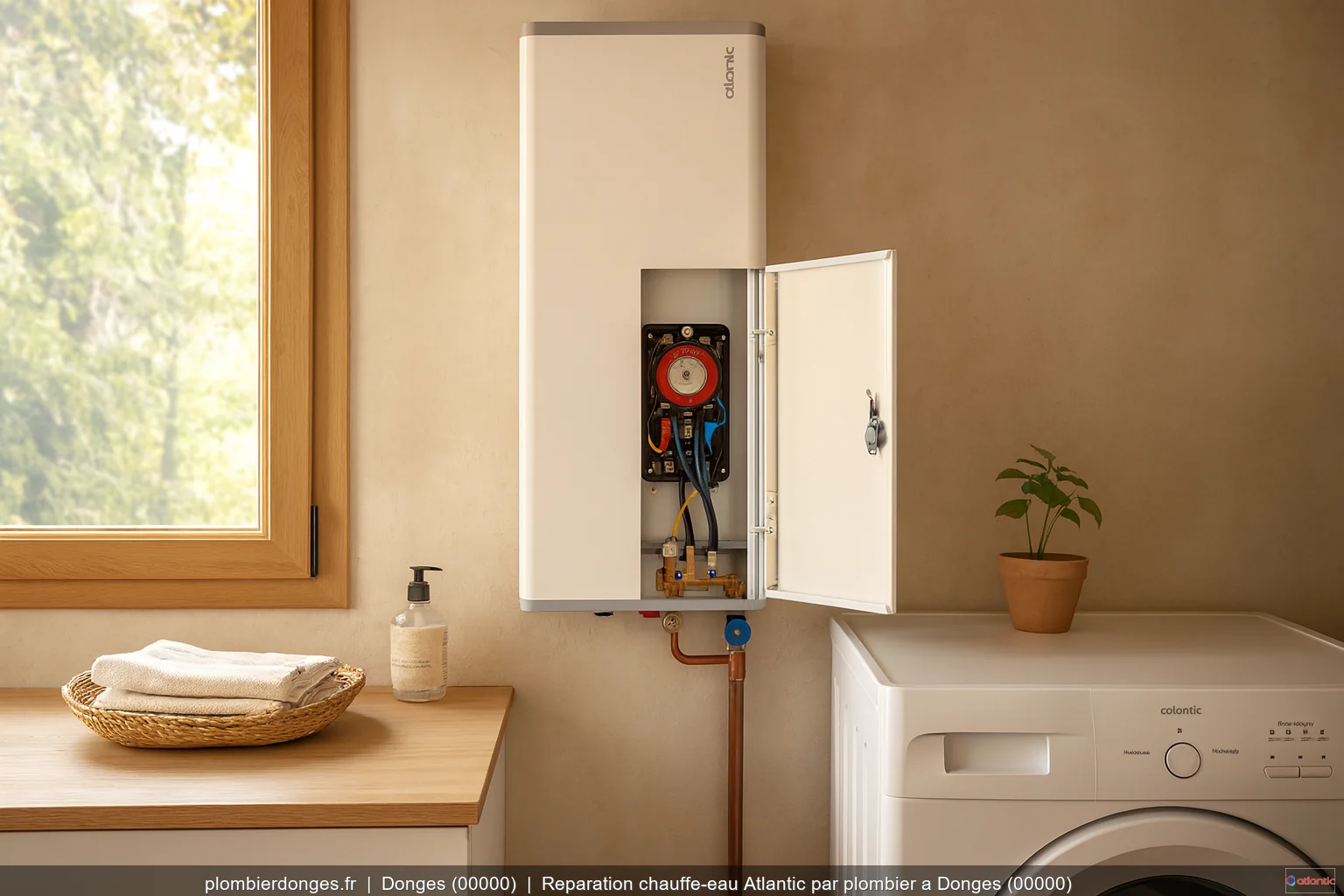 Reparation Chauffe Eau Donges 00000 - Plombier Donges (44480) | plombierdonges.fr