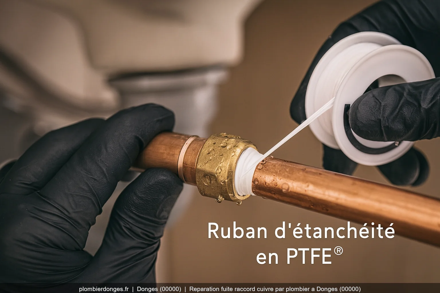 Reparation Fuite Donges 00000 - Plombier Donges (44480) | plombierdonges.fr