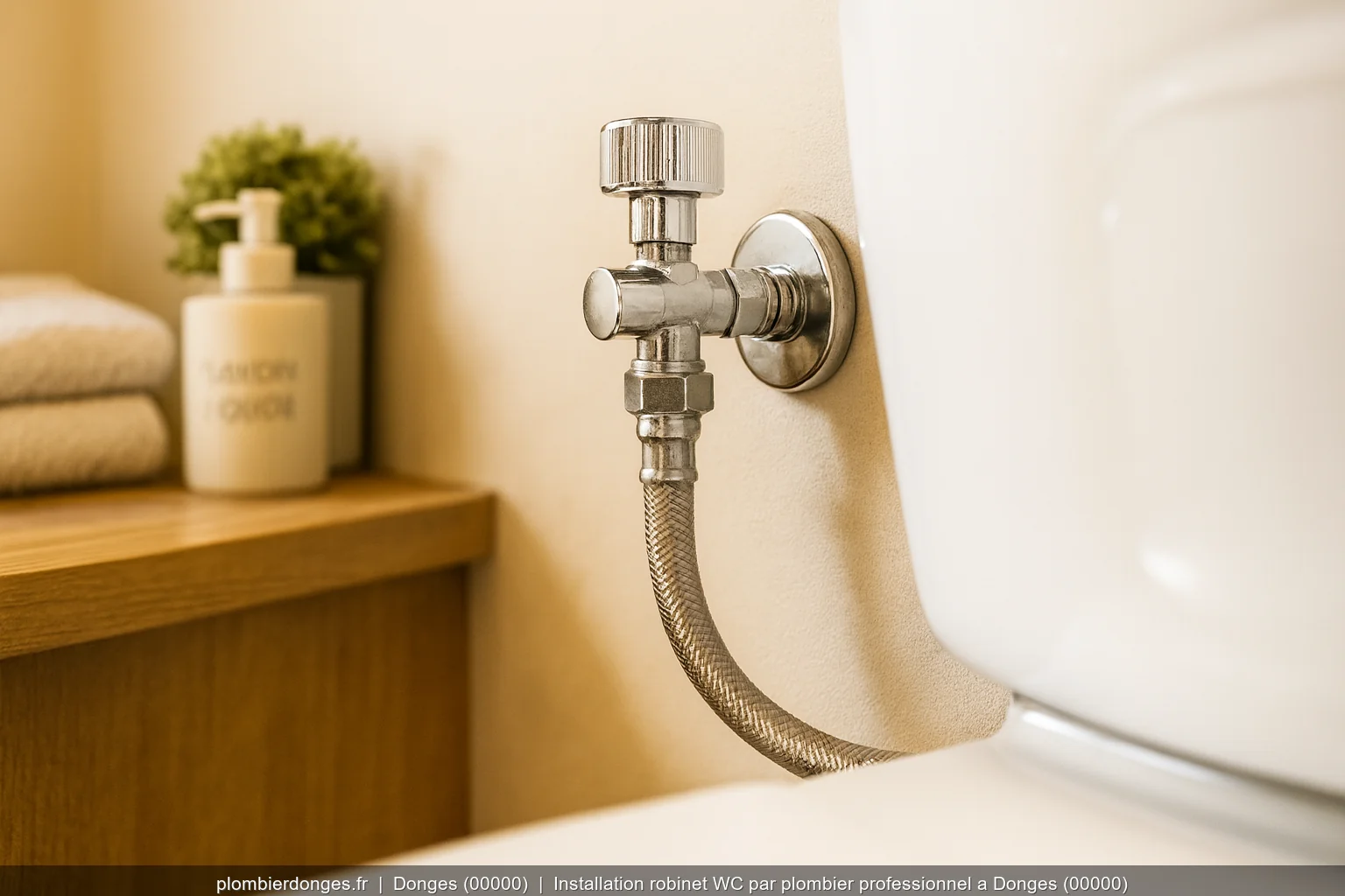 Robinet Wc Donges 00000 - Plombier Donges (44480) | plombierdonges.fr